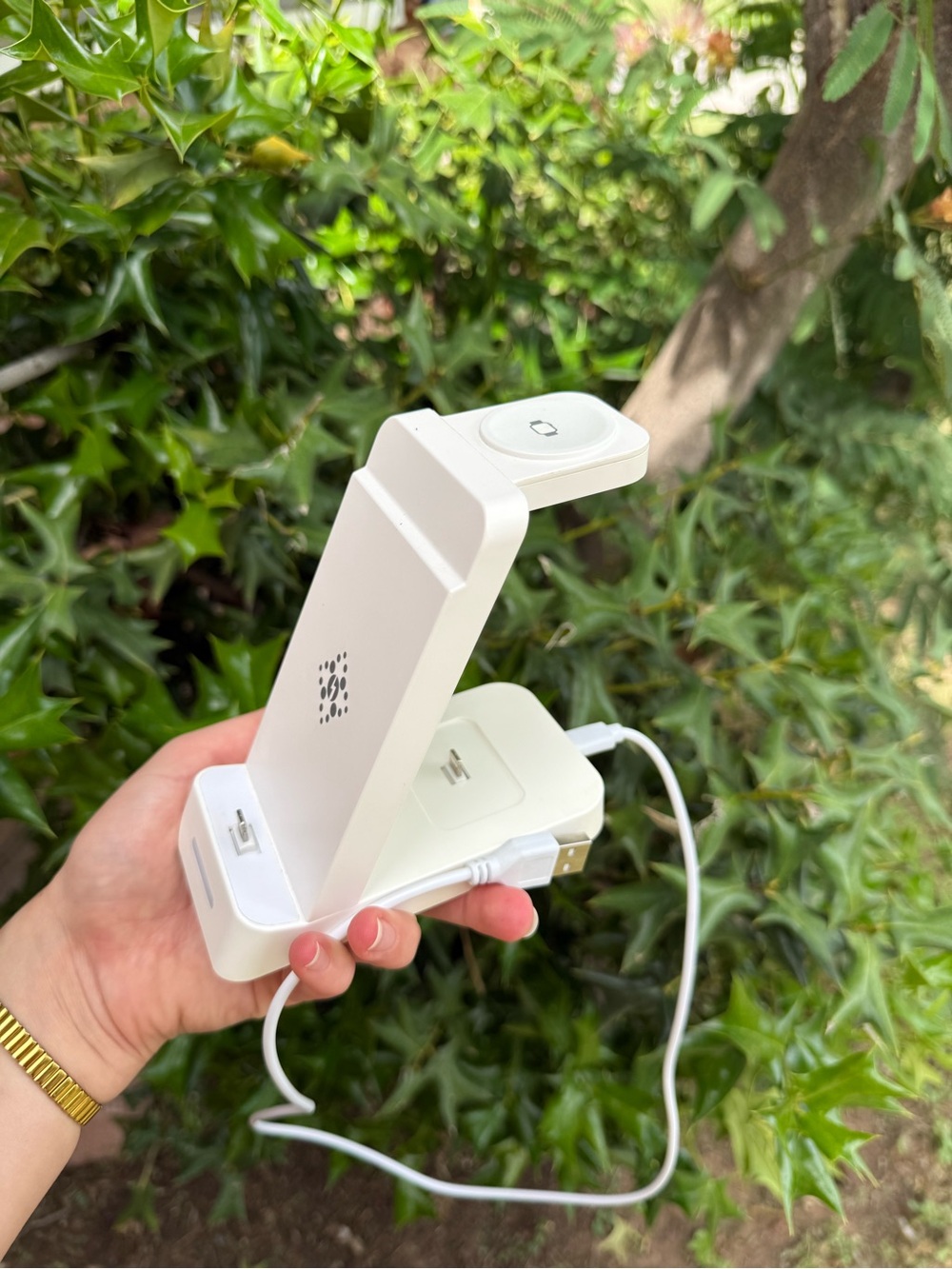 Charging Station for Apple Devices